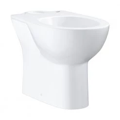 Λεκάνη δαπέδου πίσω σιφόνι 60x35 GROHE BAU 39428000
