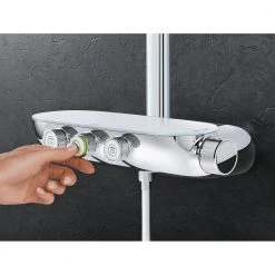 Σύστημα ντούς GROHE SMART CONTROL 360 DUO 26250LS0 Λευκό -Λεκάνες Εκπτώσεις grohe smart control 26250ls0 3
