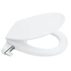 Κάλυμμα λεκάνης με σύστημα πλύσης GROHE BAU 39648SH0