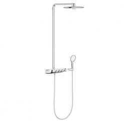 Σύστημα ντους με Smart Control GROHE 360 DUO 26250000 Χρωμέ