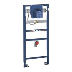 Βάση εγκατάστασης ουρητηρίου με φλουσόμετρο εντοιχισμού γυψοσανίδας GROHE RAPID SL 38786001