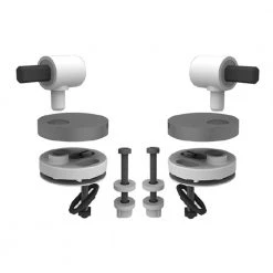 Κάλυμα λεκάνης Duroplast ELVIT 0224 Soft Close AP UNIVERSAL BAHAMA 45,6 X 37 Cm -Λεκάνες Εκπτώσεις κάλυμα λεκάνης duroplast elvit 0224 soft close ap universal bahama 456 x 37 cm 2