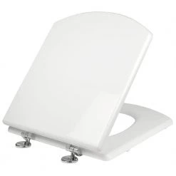 Κάλυμμα Λεκάνης Polyester ELVIT 0196 DAMA SENSO ROCA 43 X 35,5 Cm