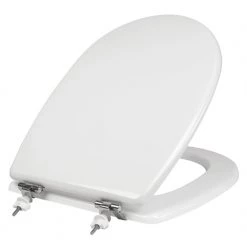 Κάλυμμα Λεκάνης Polyester ELVIT 0225 APOLLO I.S 45 X 35,5 Cm