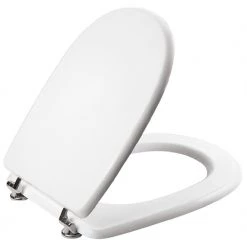 Κάλυμμα Λεκάνης Polyester ELVIT 1247 ARETUSA CESAME 45,5 X 37 Cm