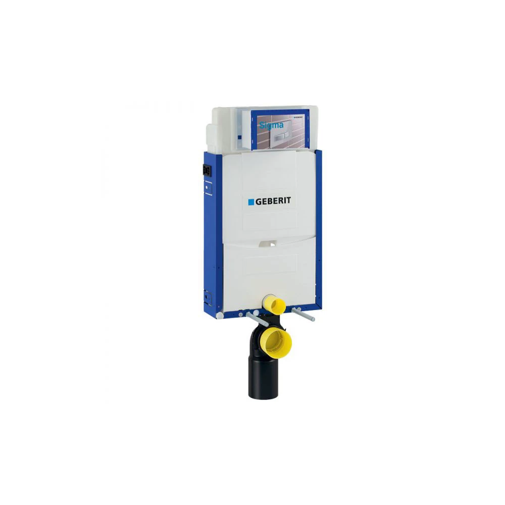 Καζανάκι εντοιχισμού (12 Cm - Διπλό τούβλο) κρεμαστής λεκάνης GEBERIT SIGMA LINE 110.350.00.5 1 Καζανάκι εντοιχισμού (12 Cm - Διπλό τούβλο) κρεμαστής λεκάνης GEBERIT SIGMA LINE 110.350.00.5