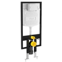 Καζανάκι εντοιχισμού ( 9 Cm - γυψοσανίδας) κρεμαστής λεκάνης VITRA 748-5801-01