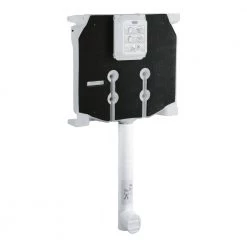 Καζανάκι εντοιχισμού (8 Cm - Μονό τούβλο) επιδαπέδιας λεκάνης GROHE 38863000