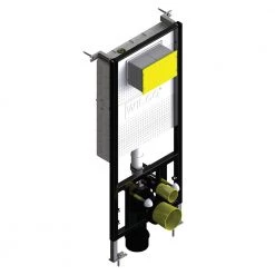 Καζανάκι εντοιχισμού κρεμαστής λεκάνης (12 Cm - Γυψοσανίδα) KARAG T05-2113