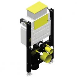 Καζανάκι εντοιχισμού κρεμαστής λεκάνης 15,5 Cm KARAG T06-5113