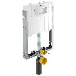 Καζανάκι εντοιχισμού μονού τούβλου VILLEROY & BOCH Vi CONNECT 92248400