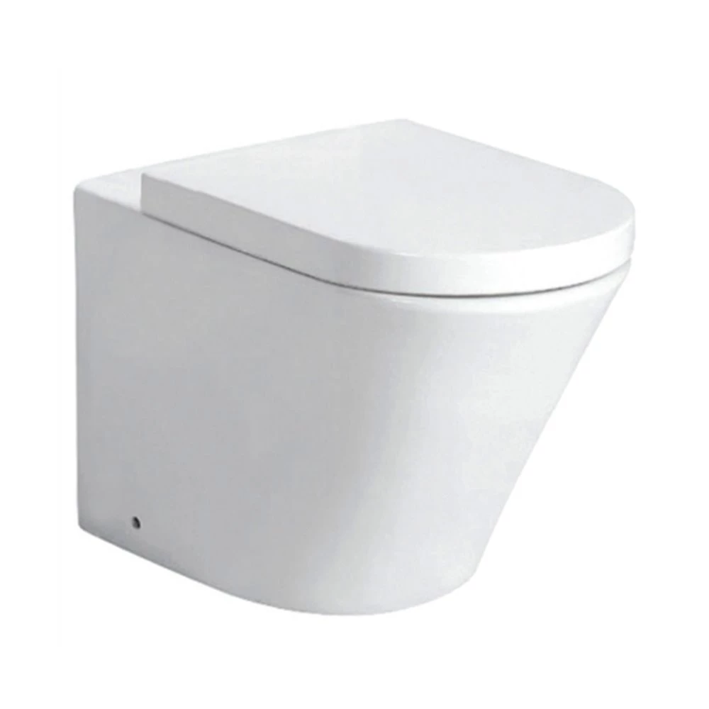 Λεκάνη δαπέδου BTW KARAG SORRENTO CB 1088 διπλής εξόδου κομπλέ σετ με κάλυμμα Soft Close 56 Cm 1 Λεκάνη δαπέδου BTW KARAG SORRENTO CB 1088 διπλής εξόδου κομπλέ σετ με κάλυμμα Soft Close 56 Cm