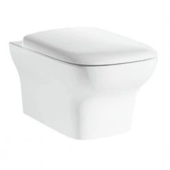 Λεκάνη κρεμαστή KARAG GRACE CH 10134 50x36cm με κάλλυμα Soft Close