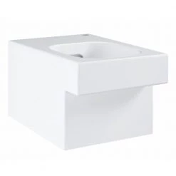 Λεκάνη κρεμαστή Rimless 56,5x37 GROHE CUBE Pure Guard 3924500H