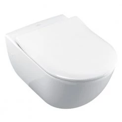 Λεκάνη κρεμαστή Rimless VILLEROY & BOCH SUBWAY 2.0 56x37 5614R201