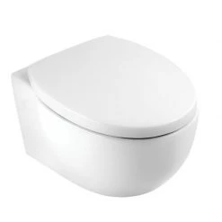 Λεκάνη κρεμαστή VILLEROY & BOCH TUBE 52x39 με κάλυμμα S/C 56351001