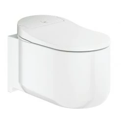 Λεκάνη κρεμαστή με ηλεκτρονικό κάλυμμα GROHE SENSIA ARENA 39354SH1