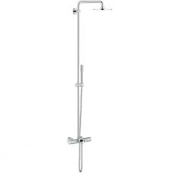 Μπαταρία λουτρού θερμοστατική GROHE RAIN SHOWER 210 27641000