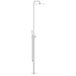 Μπαταρία ντουσιέρας επιδαπέδια GROHE ESSENCE NEW DC COSMOPOLITAN 23741DC1