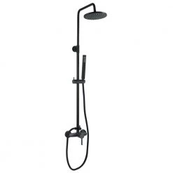 Μπαταρία σταθερού ντους ZETA PRAXIS C6625M