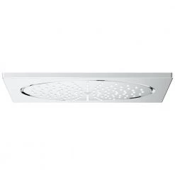 Ντους οροφής χωνευτό 254Χ254mm GROHE RAINSHOWER F-SERIES 27467000