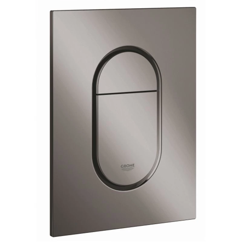 Πλακέτα ενεργοποίησης για καζανάκι GROHE ARENA COSMOPOLITAN S 37624A00 Hard Graphite 1 Πλακέτα ενεργοποίησης για καζανάκι GROHE ARENA COSMOPOLITAN S 37624A00 Hard Graphite