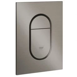 Πλακέτα ενεργοποίησης για καζανάκι GROHE ARENA COSMOPOLITAN S 37624AL0 Brushed Hard Graphite