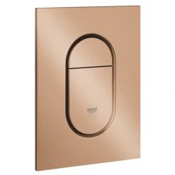 Πλακέτα ενεργοποίησης για καζανάκι GROHE ARENA COSMOPOLITAN S 37624DL0 Brushed Warm Sunset