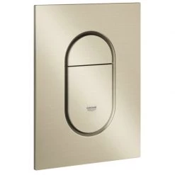 Πλακέτα ενεργοποίησης για καζανάκι GROHE ARENA COSMOPOLITAN S 37624EN0 Brushed Nickel