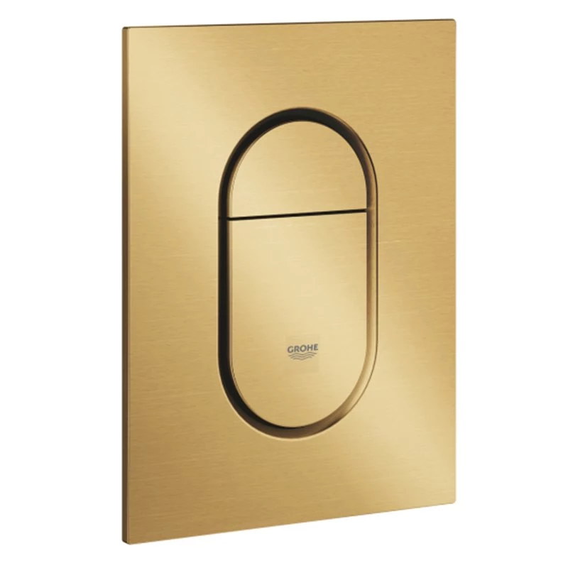 Πλακέτα ενεργοποίησης για καζανάκι GROHE ARENA COSMOPOLITAN S 37624GN0 Brushed Cool Sunrise 1 Πλακέτα ενεργοποίησης για καζανάκι GROHE ARENA COSMOPOLITAN S 37624GN0 Brushed Cool Sunrise