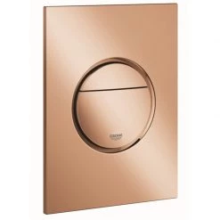 Πλακέτα ενεργοποίησης για καζανάκι GROHE NOVA COSMOPOLITAN S 37601DA0 Warm Sunset