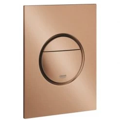 Πλακέτα ενεργοποίησης για καζανάκι GROHE NOVA COSMOPOLITAN S 37601DL0 Brushed Warm Sunset