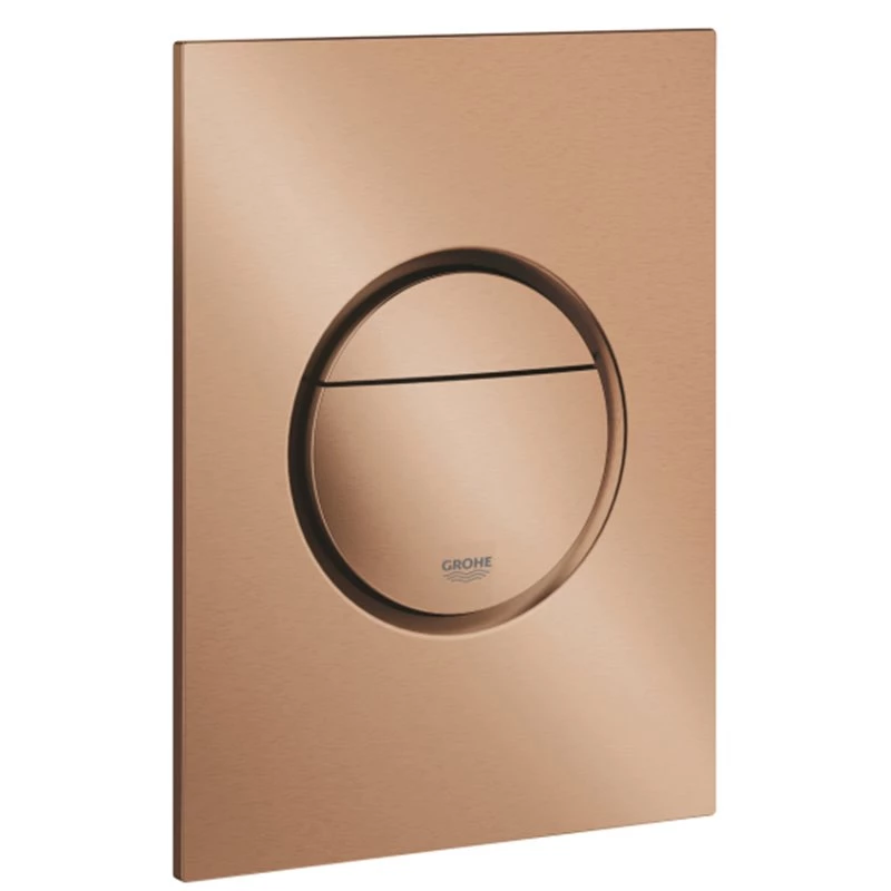 Πλακέτα ενεργοποίησης για καζανάκι GROHE NOVA COSMOPOLITAN S 37601DL0 Brushed Warm Sunset 1 Πλακέτα ενεργοποίησης για καζανάκι GROHE NOVA COSMOPOLITAN S 37601DL0 Brushed Warm Sunset