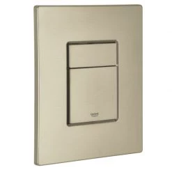 Πλακέτα ενεργοποίησης για καζανάκι GROHE SKATE COSMOPOLITAN 38732EN0 Brushed Nickel