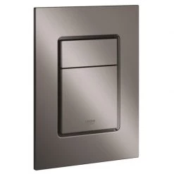 Πλακέτα ενεργοποίησης για καζανάκι GROHE SKATE COSMOPOLITAN S 37535A00 Hard Graphite