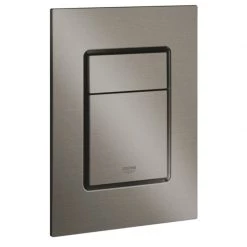 Πλακέτα ενεργοποίησης για καζανάκι GROHE SKATE COSMOPOLITAN S 37535AL0 Brushed Hard Graphite