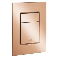 Πλακέτα ενεργοποίησης για καζανάκι GROHE SKATE COSMOPOLITAN S 37535DA0 Warm Sunset