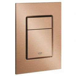 Πλακέτα ενεργοποίησης για καζανάκι GROHE SKATE COSMOPOLITAN S 37535DL0 Brushed Warm Sunset