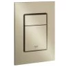 Πλακέτα ενεργοποίησης για καζανάκι GROHE SKATE COSMOPOLITAN S 37535EN0 Brushed Nickel
