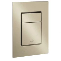 Πλακέτα ενεργοποίησης για καζανάκι GROHE SKATE COSMOPOLITAN S 37535EN0 Brushed Nickel