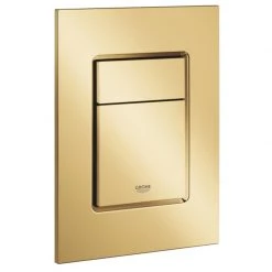 Πλακέτα ενεργοποίησης για καζανάκι GROHE SKATE COSMOPOLITAN S 37535GL0 Cool Sunrise