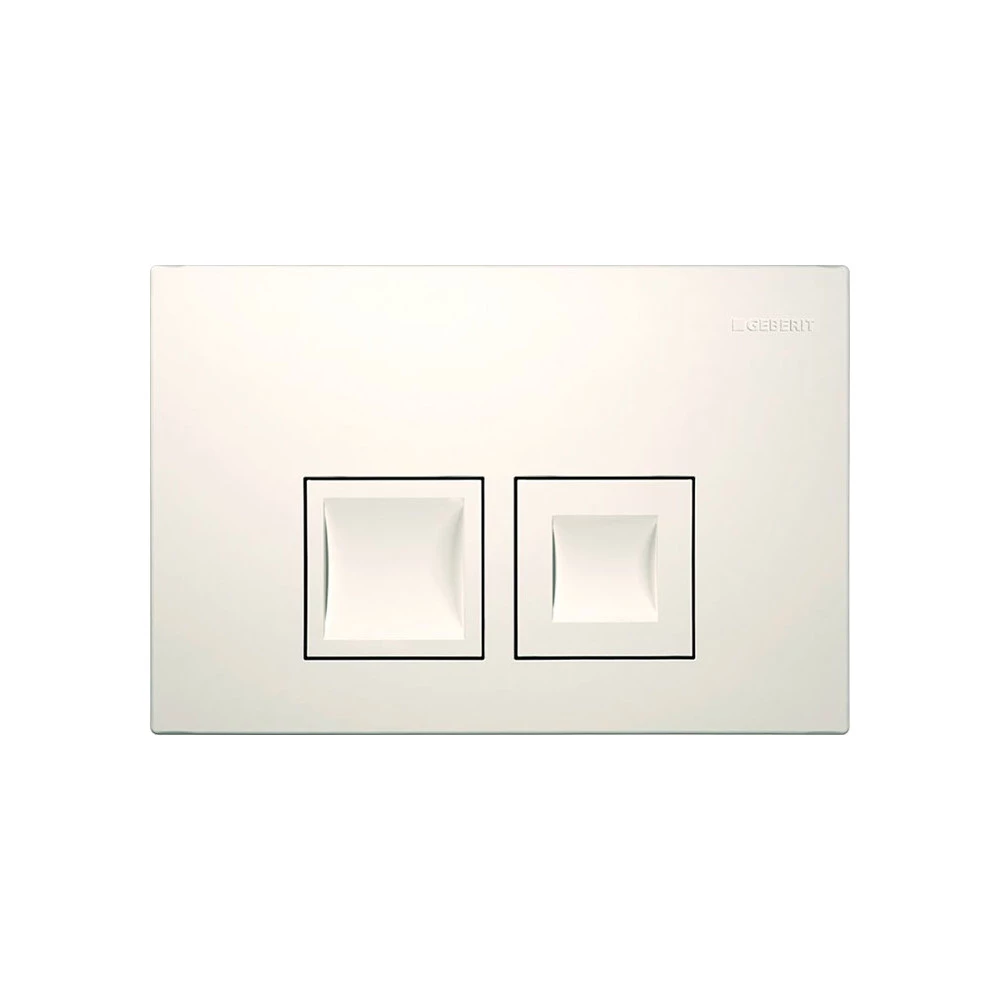 Πλακέτα ενεργοποίησης καζανακίου GEBERIT DELTA 50 115.135.11.1 Λευκή 1 Πλακέτα ενεργοποίησης καζανακίου GEBERIT DELTA 50 115.135.11.1 Λευκή