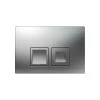 Πλακέτα ενεργοποίησης καζανακίου GEBERIT DELTA 50 115.135.46.1 Χρωμέ Ματ