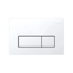 Πλακέτα ενεργοποίησης καζανακίου GEBERIT DELTA 51 115.105.11.1 Λευκή