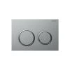 Πλακέτα ενεργοποίησης καζανακίου GEBERIT OMEGA 20 115.085.KN.1 Χρωμέ Ματ - Γυαλιστερό