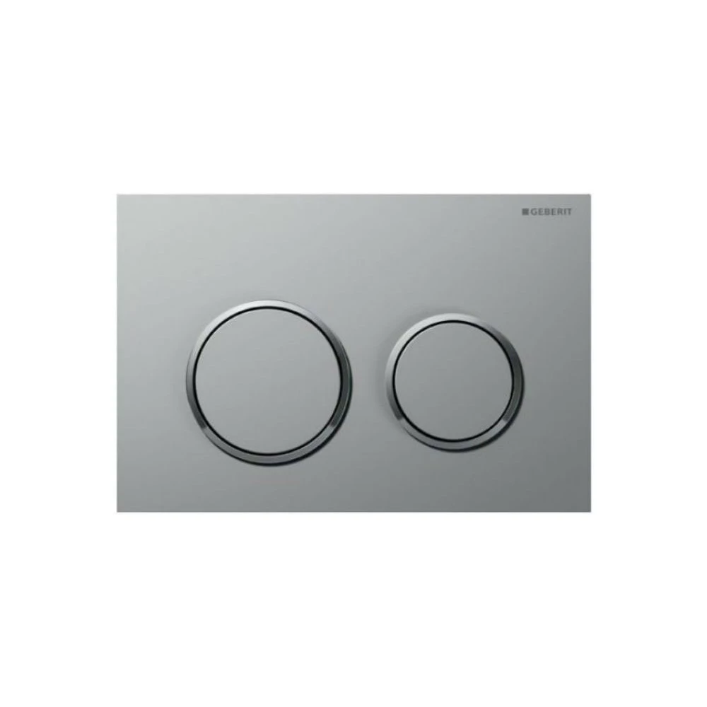 Πλακέτα ενεργοποίησης καζανακίου GEBERIT OMEGA 20 115.085.KN.1 Χρωμέ Ματ - Γυαλιστερό 1 Πλακέτα ενεργοποίησης καζανακίου GEBERIT OMEGA 20 115.085.KN.1 Χρωμέ Ματ - Γυαλιστερό