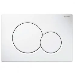 Πλακέτα ενεργοποίησης καζανακίου GEBERIT SIGMA 01 115.770.11.5 Λευκή