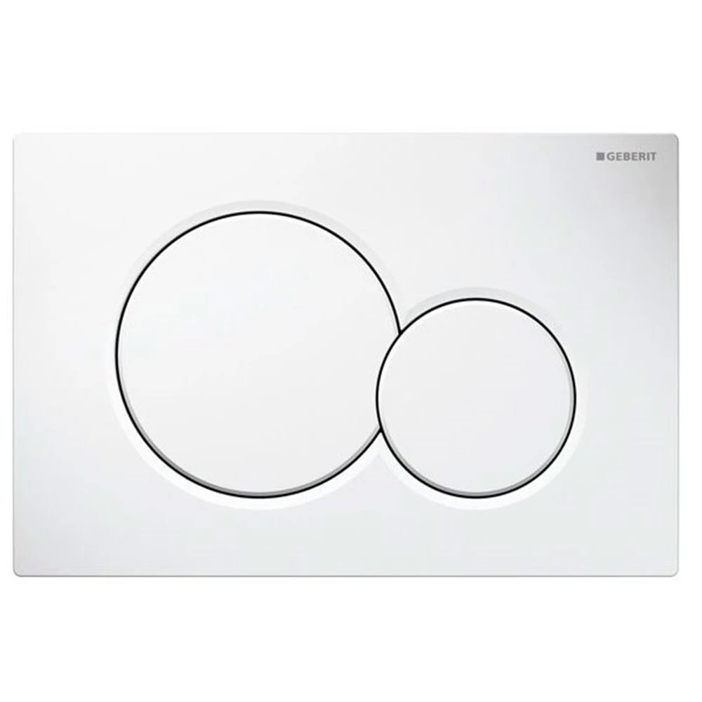 Πλακέτα ενεργοποίησης καζανακίου GEBERIT SIGMA 01 115.770.11.5 Λευκή 1 Πλακέτα ενεργοποίησης καζανακίου GEBERIT SIGMA 01 115.770.11.5 Λευκή