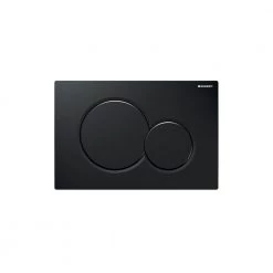 Πλακέτα ενεργοποίησης καζανακίου GEBERIT SIGMA 01 115.770.DW.5 Μαύρη