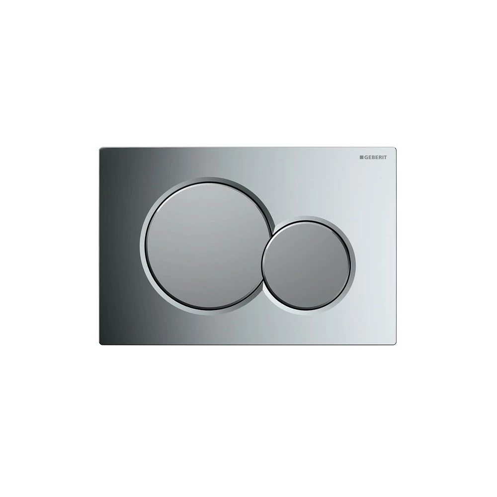 Πλακέτα ενεργοποίησης καζανακίου GEBERIT SIGMA 01 115.770.KA.5 Χρωμέ Γυαλιστερή - Ματ 1 Πλακέτα ενεργοποίησης καζανακίου GEBERIT SIGMA 01 115.770.KA.5 Χρωμέ Γυαλιστερή - Ματ